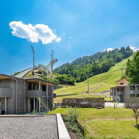 Partnachlodge Garmisch-Partenkirchen Esterno foto