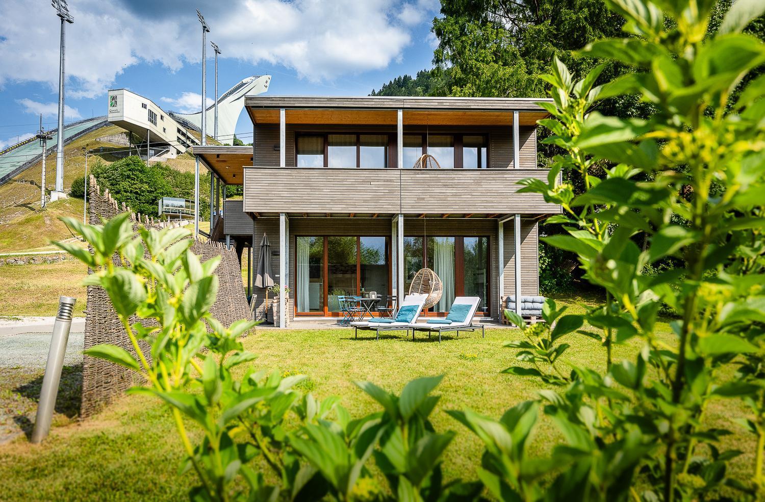Partnachlodge Garmisch-Partenkirchen Esterno foto