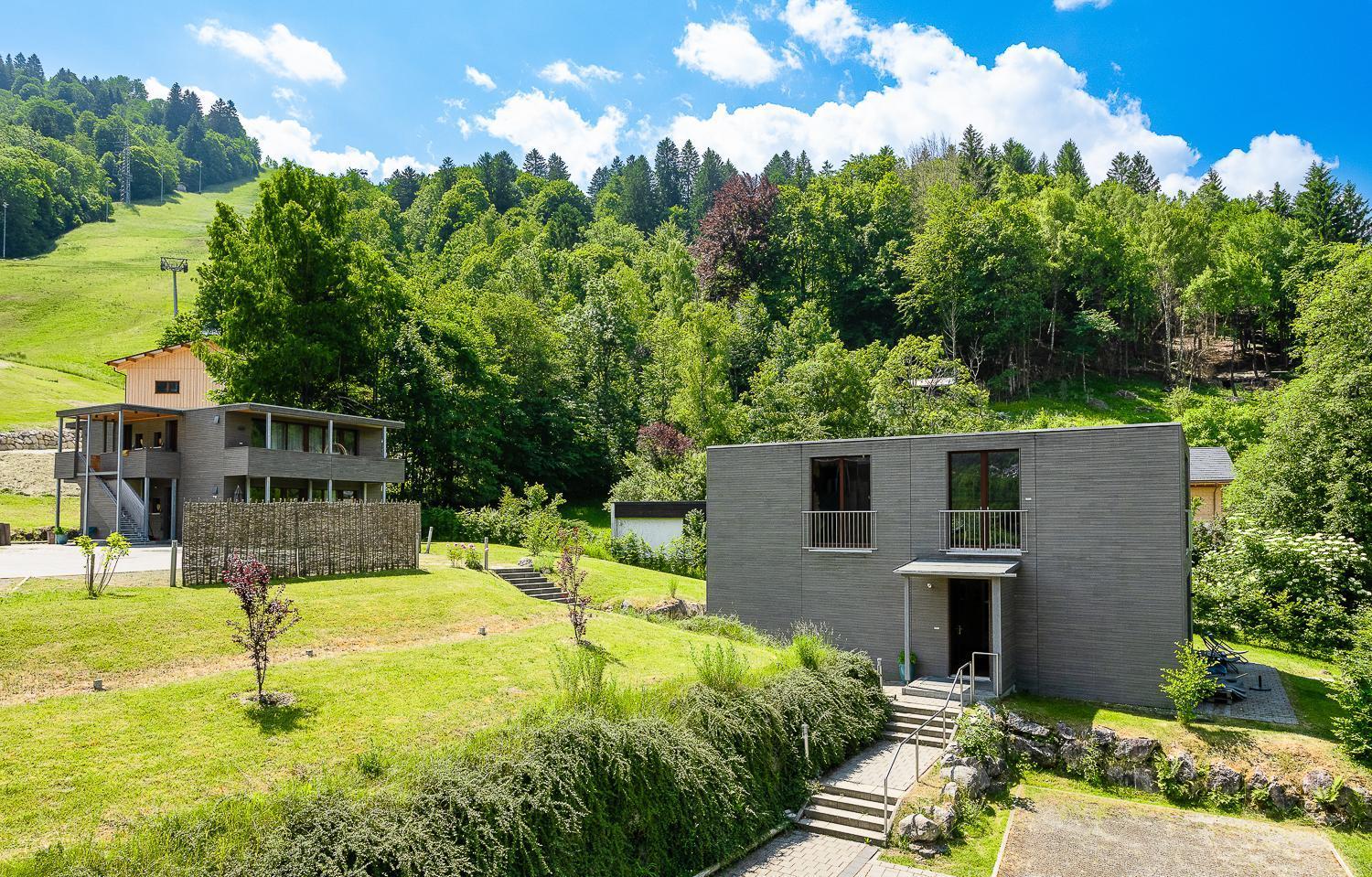 Partnachlodge Garmisch-Partenkirchen Esterno foto
