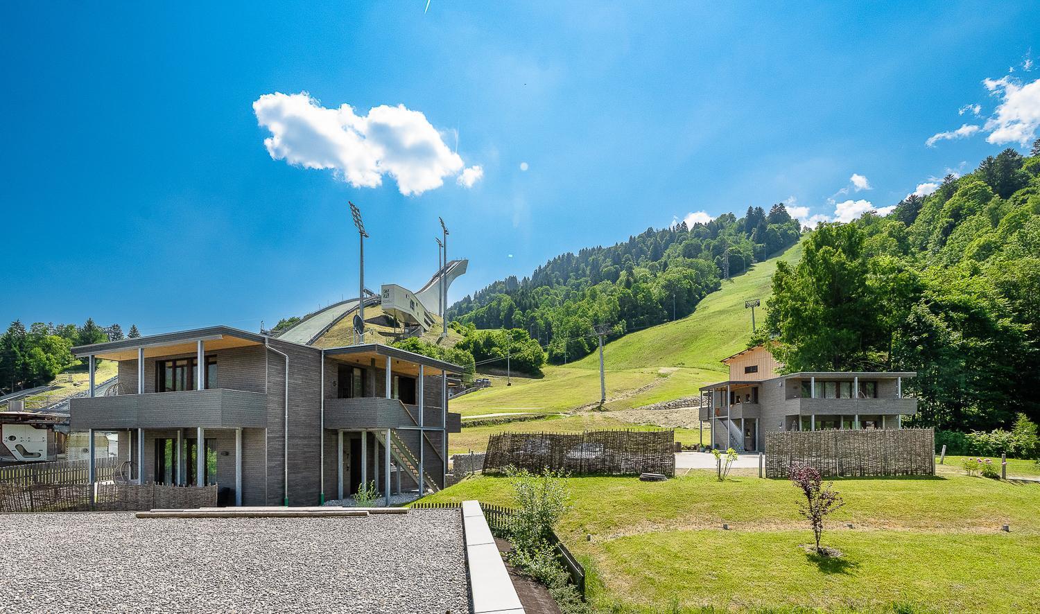 Partnachlodge Garmisch-Partenkirchen Esterno foto