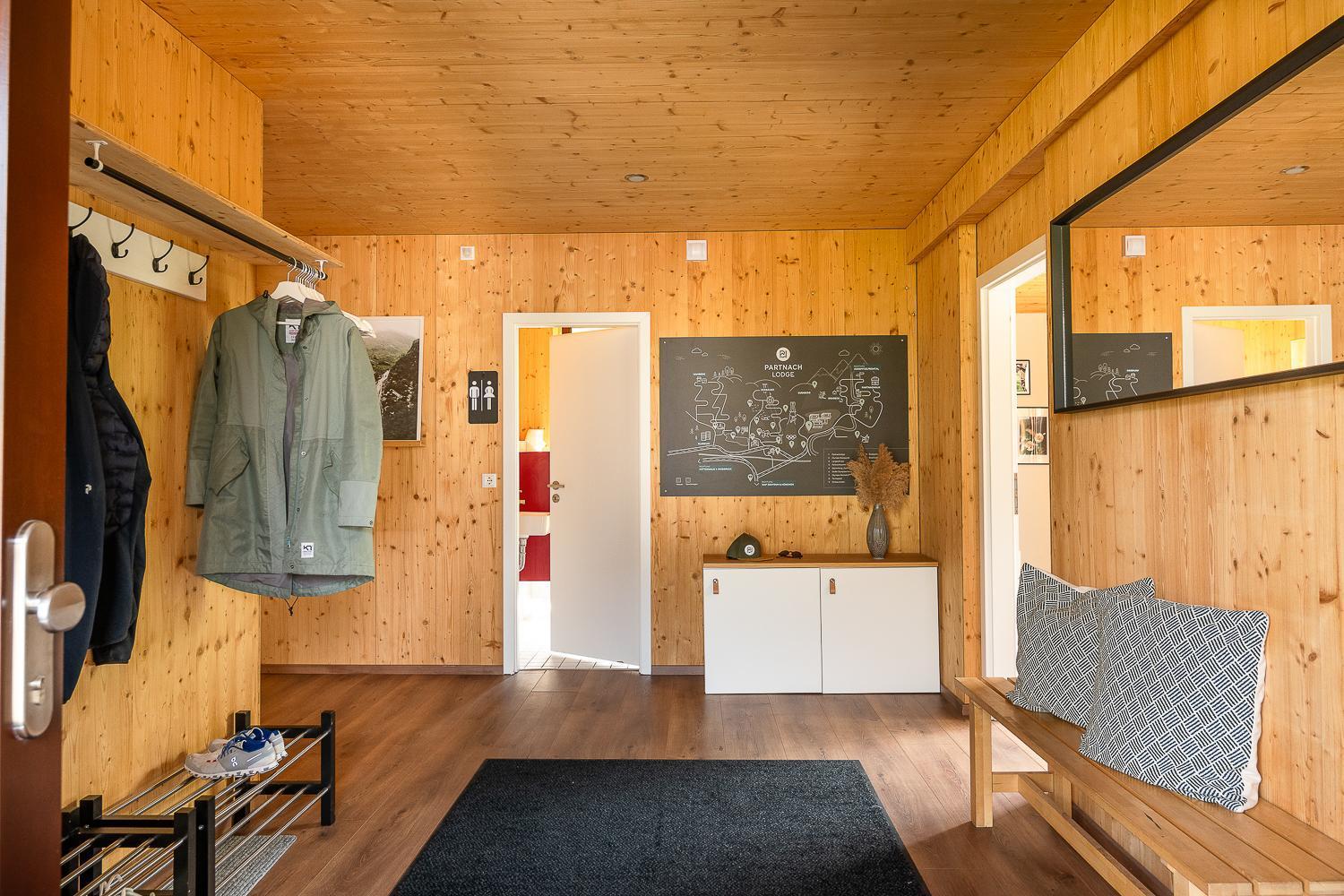 Partnachlodge Garmisch-Partenkirchen Esterno foto