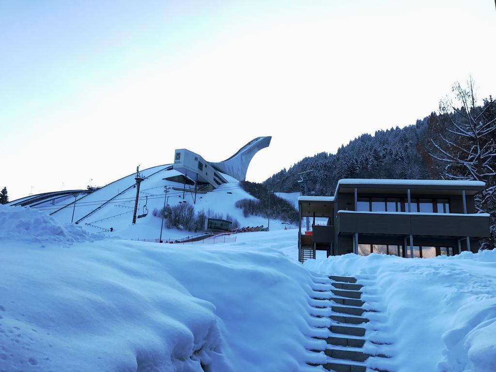 Partnachlodge Garmisch-Partenkirchen Esterno foto